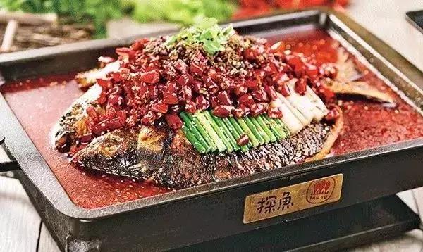 烤鱼店十款烤鱼秘制配方制作工艺,正宗烤鱼制作方法全过程