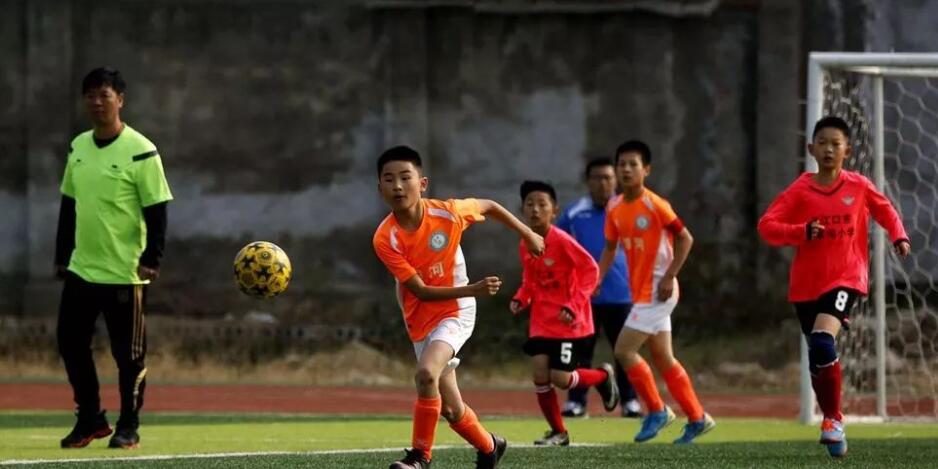 丹江口市2019年足球联赛,丹江口市中小学足球联赛