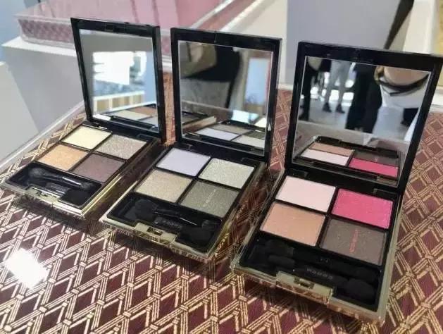 最近新款彩妆热推,令人心动的新品彩妆