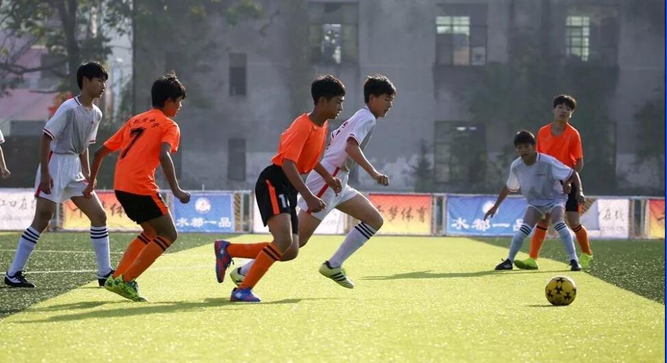 丹江口市2019年足球联赛,丹江口市中小学足球联赛