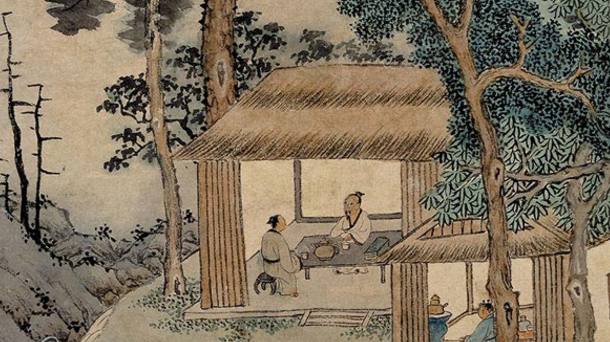 古人不信鬼神只信天道,古人不信宗教