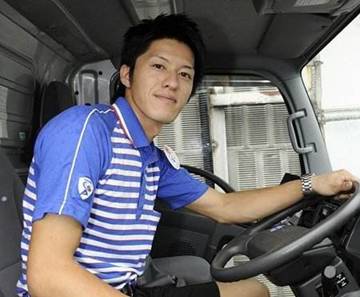 外国快递小哥,国外快递小哥