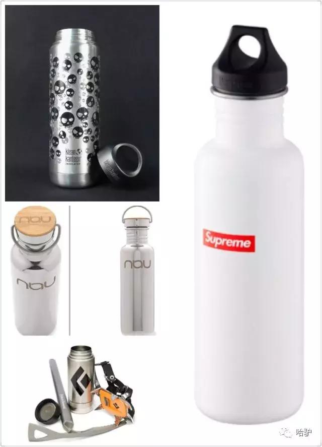 好莱坞明星的选择|美国KleanKanteen保温水壶!