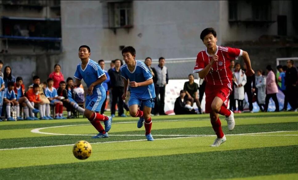 丹江口市2019年足球联赛,丹江口市中小学足球联赛