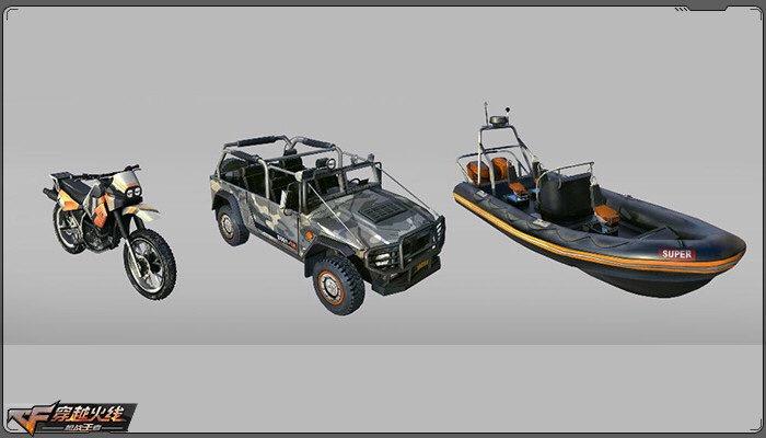 cf荒岛特训新版本,cf荒岛特训武器测试