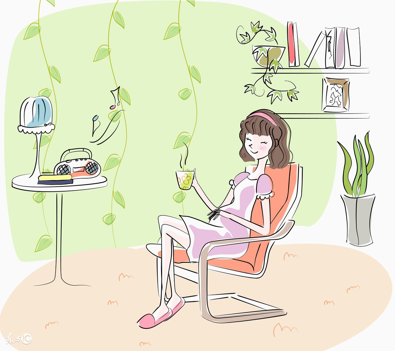 胎教的正确抚摸手法,胎教抚摸正确手法