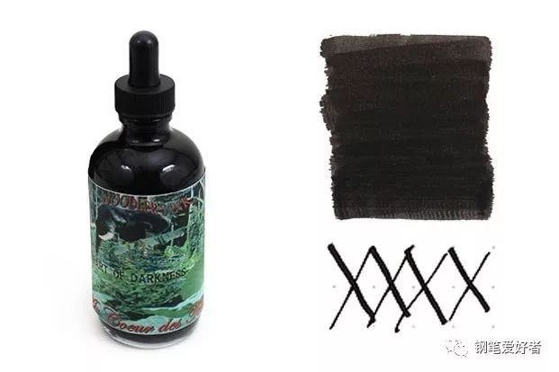 鲶鱼墨水好看的颜色,鲶鱼墨水科普