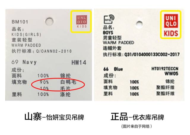 冬天最适合给孩子穿的羽绒服,儿童羽绒服小窍门大全图