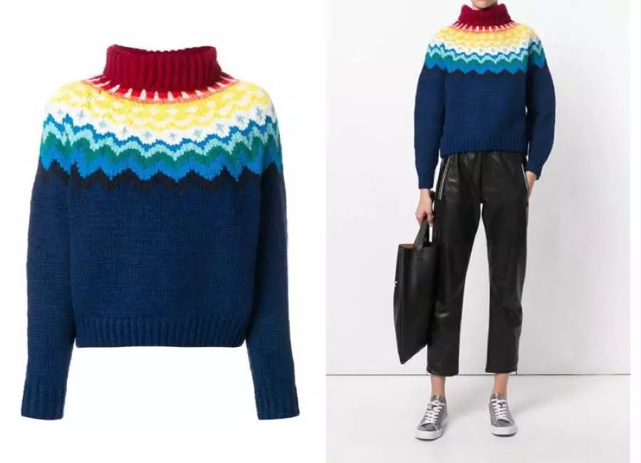 这个圣诞节，如何在合照中脱颖而出，这款减龄花纹一定适合你！