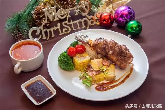 国内圣诞节最值得去的地方,跟我去过圣诞节合唱伴奏