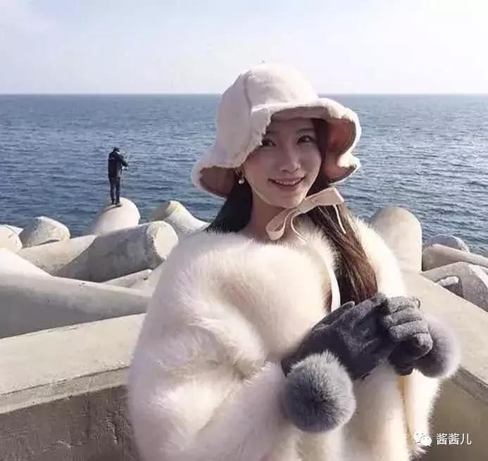 大头大脸适合的帽子保暖,傻狍子的帽子