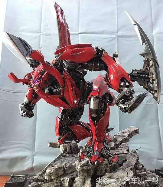 有五个合体的变形金刚,变形金刚五部所有汽车人盘点