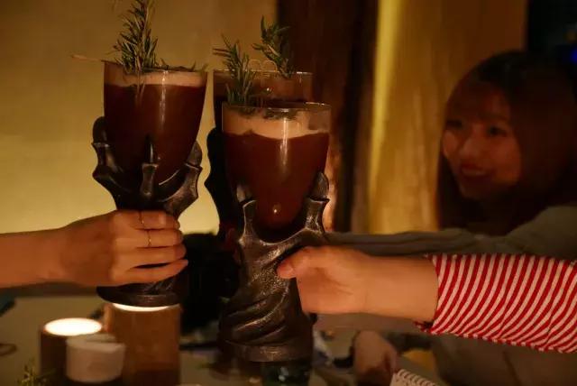 佛系周末，你需要喝一杯暖身酒