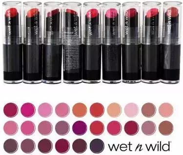 35W一支的口红,是贫穷限制了我的想象力!