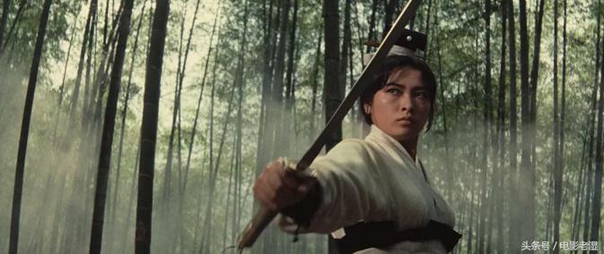 我心中的武侠梦,我心中最完美的十部武侠电影