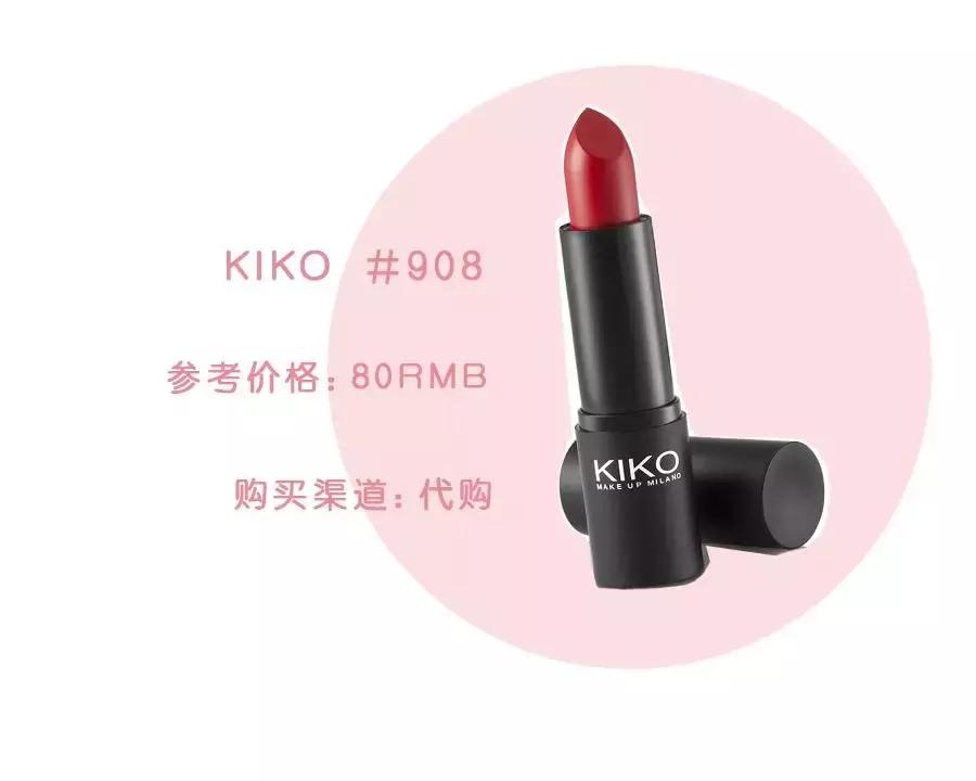 吃土必买的十支口红,吃土必买的十款口红