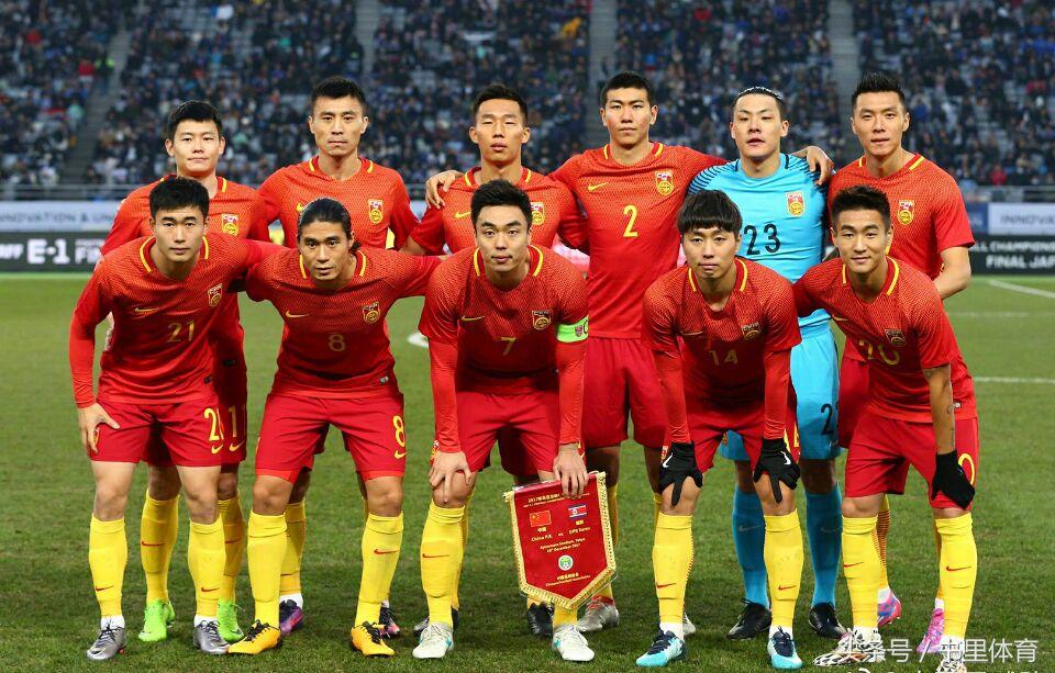 东亚杯中国男足1：1朝鲜创造最差战绩，众多足球大V犀利点评