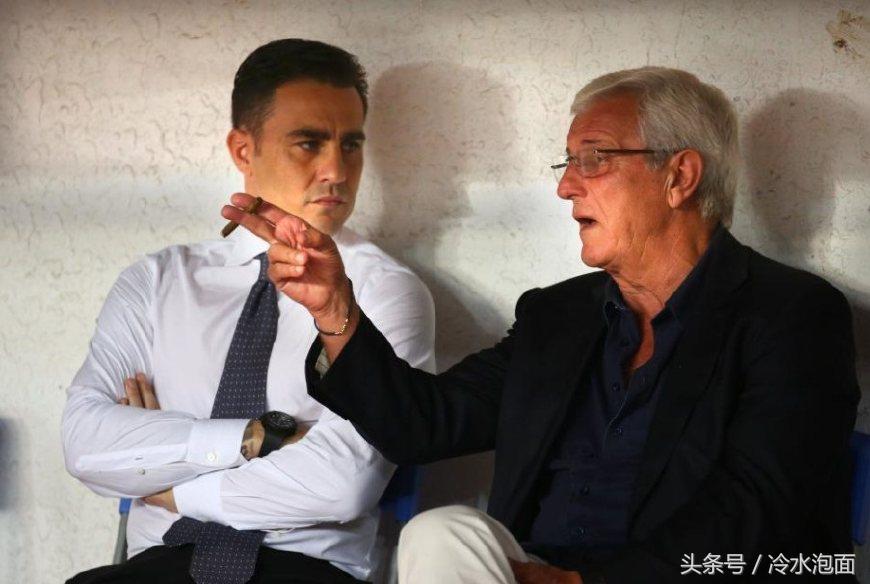 卡纳瓦罗执教能力遭质疑,卡纳瓦罗不满