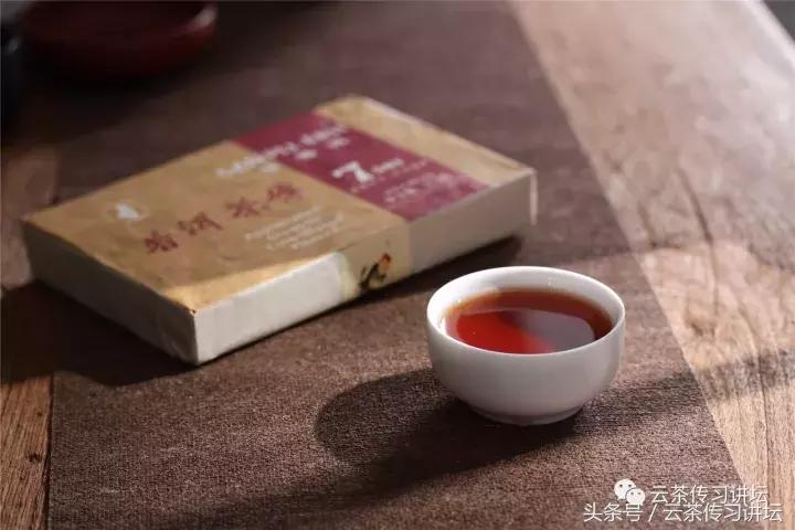 承贡茶之精髓传普洱之芳韵（上）