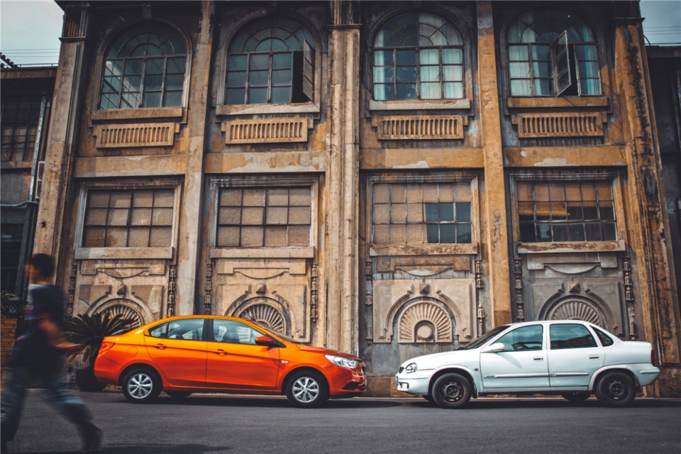 赛欧别克雪佛兰,别克赛欧和雪佛兰赛欧的区别