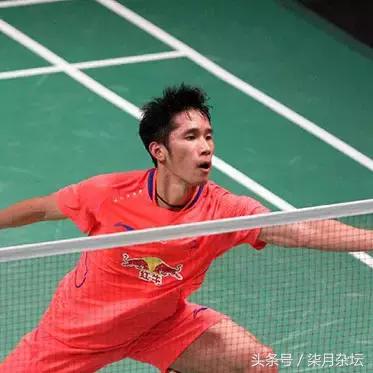 羽球茶馆比赛视频,谌龙为什么大赛总是输