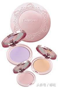 轻盈细腻丝滑散粉,夏季必备的散粉有哪些款式