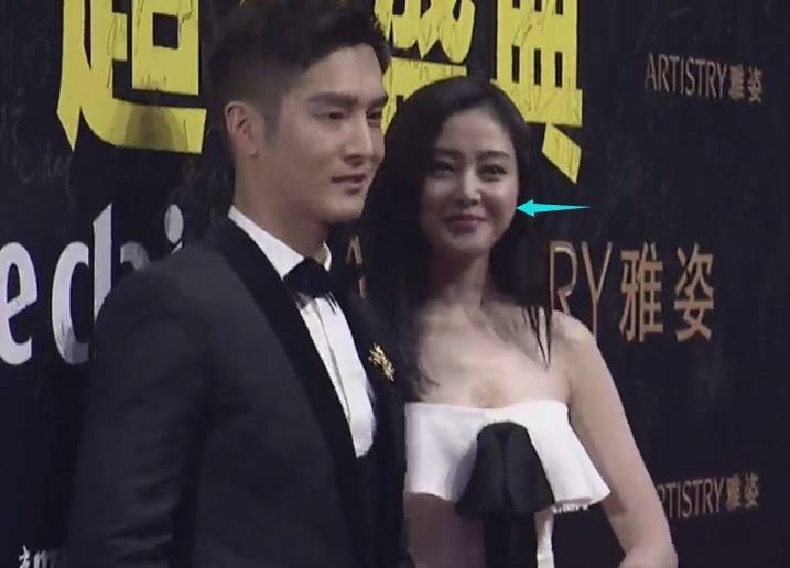 脸胖成这样的张天爱如何维护“天仙攻”的人设，还怎么美回太子妃