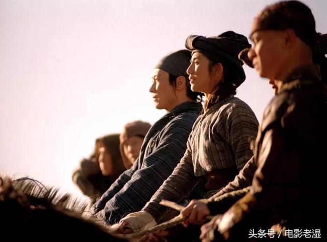 我心中的武侠梦,我心中最完美的十部武侠电影