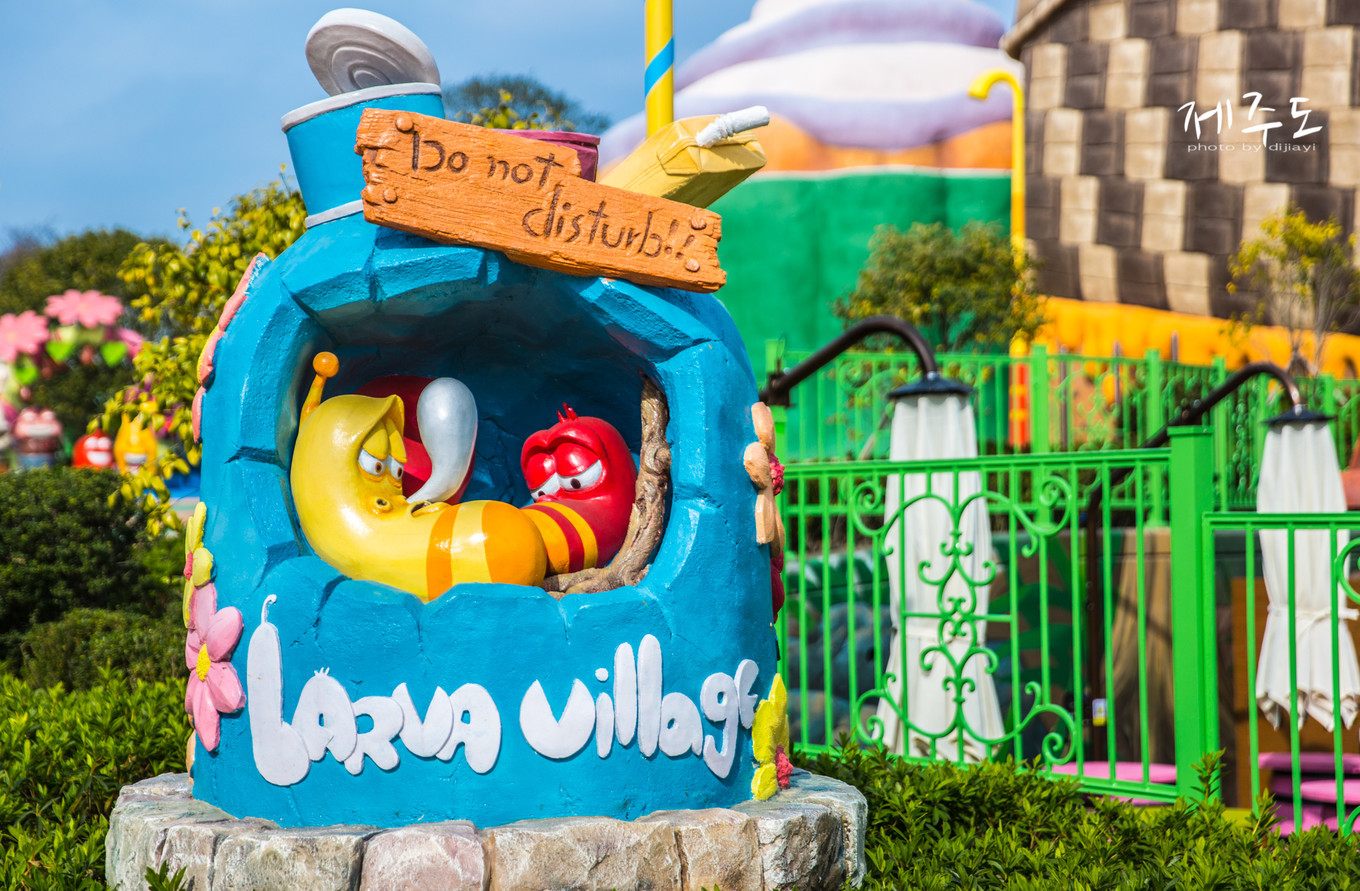 济州岛海边窗口打卡,韩国济州岛文艺浪漫打卡地