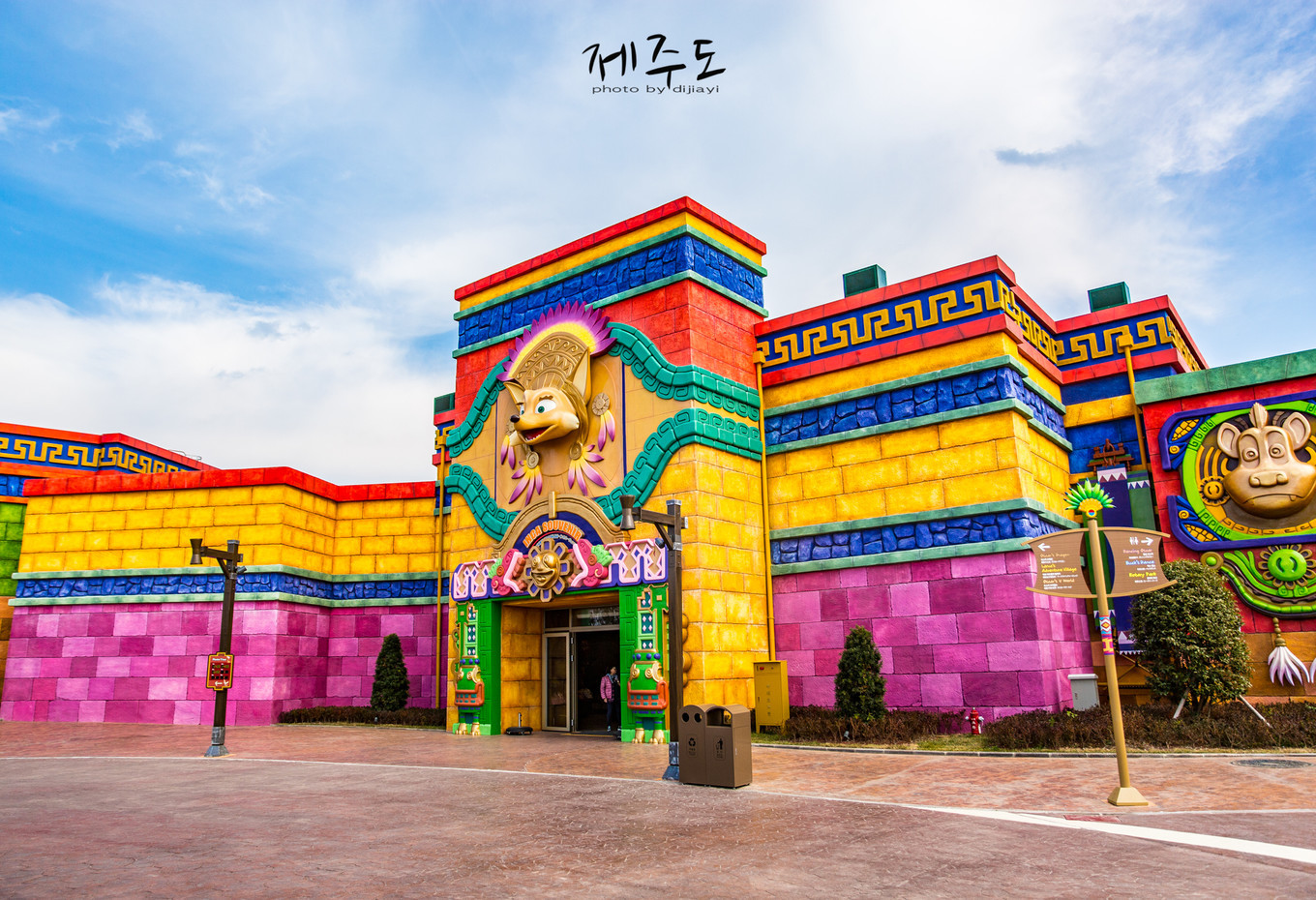 济州岛海边窗口打卡,韩国济州岛文艺浪漫打卡地