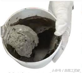水泥修复防水材料,什么材料遇水快速凝固能防水
