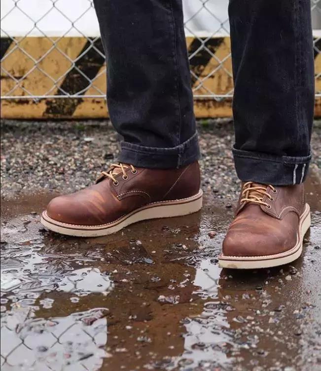 redwing经典鞋款,redwing