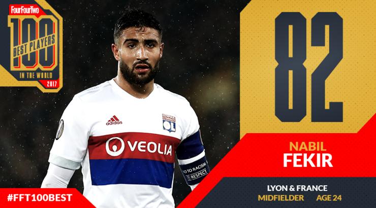 442年度百大球星排名,442评选历史100大球星完整名单