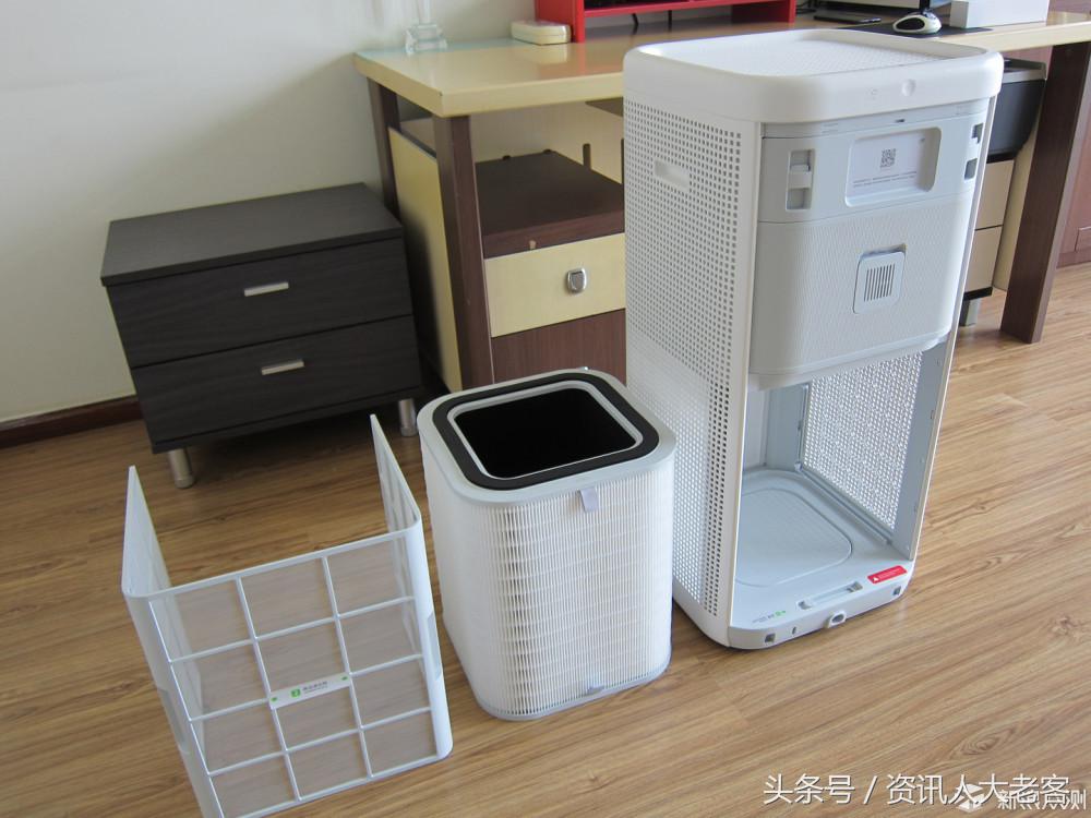 锤子净化器测评,锤子空气净化器最新