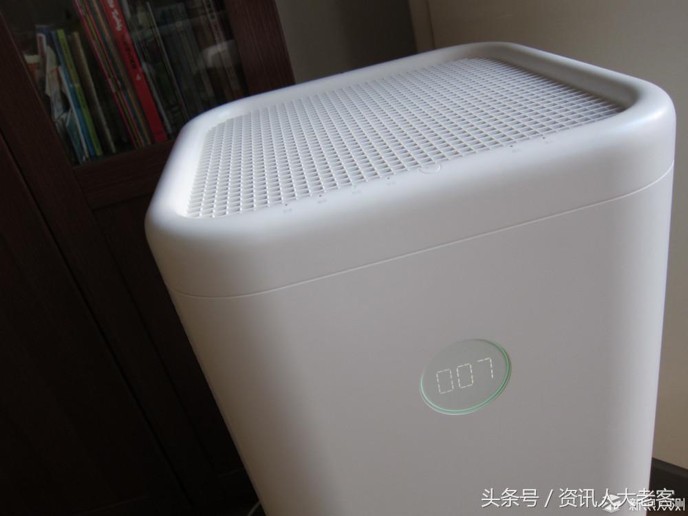 锤子净化器测评,锤子空气净化器最新