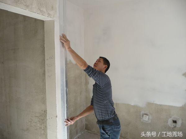 新手刮大白怎样做才快又好,泥工刮腻子视频教程