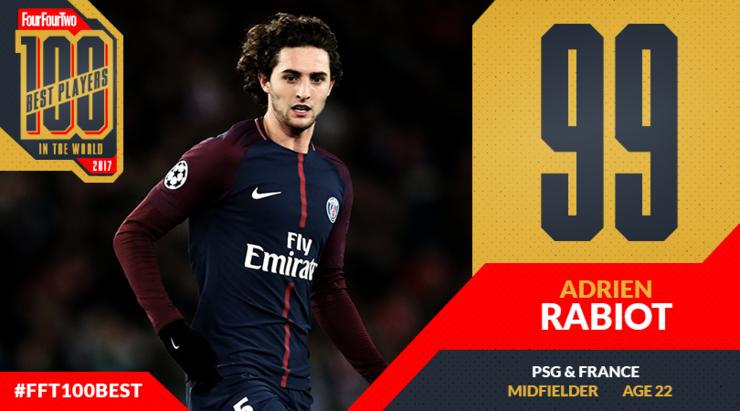 442年度百大球星排名,442评选历史100大球星完整名单