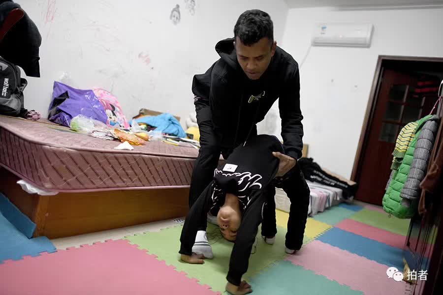 斯里兰卡来中国学习乒乓球,斯里兰卡来中国学习