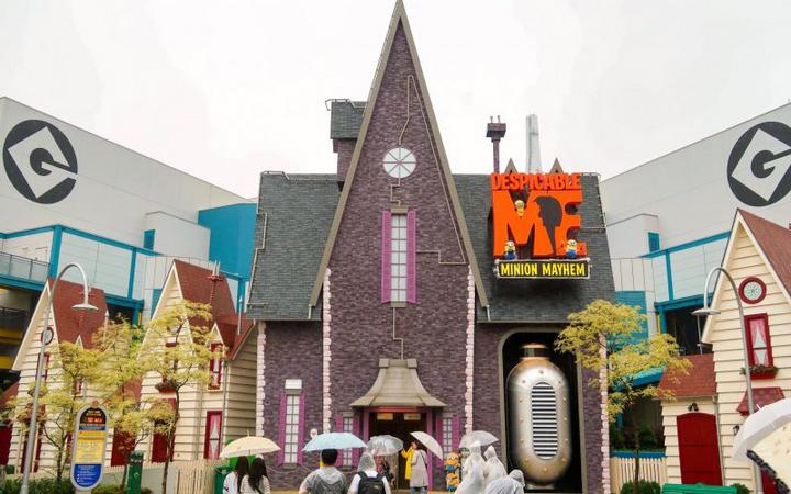 日本环球影城迪士尼乐园哪个更好,东京迪士尼大阪环球影城旅游攻略