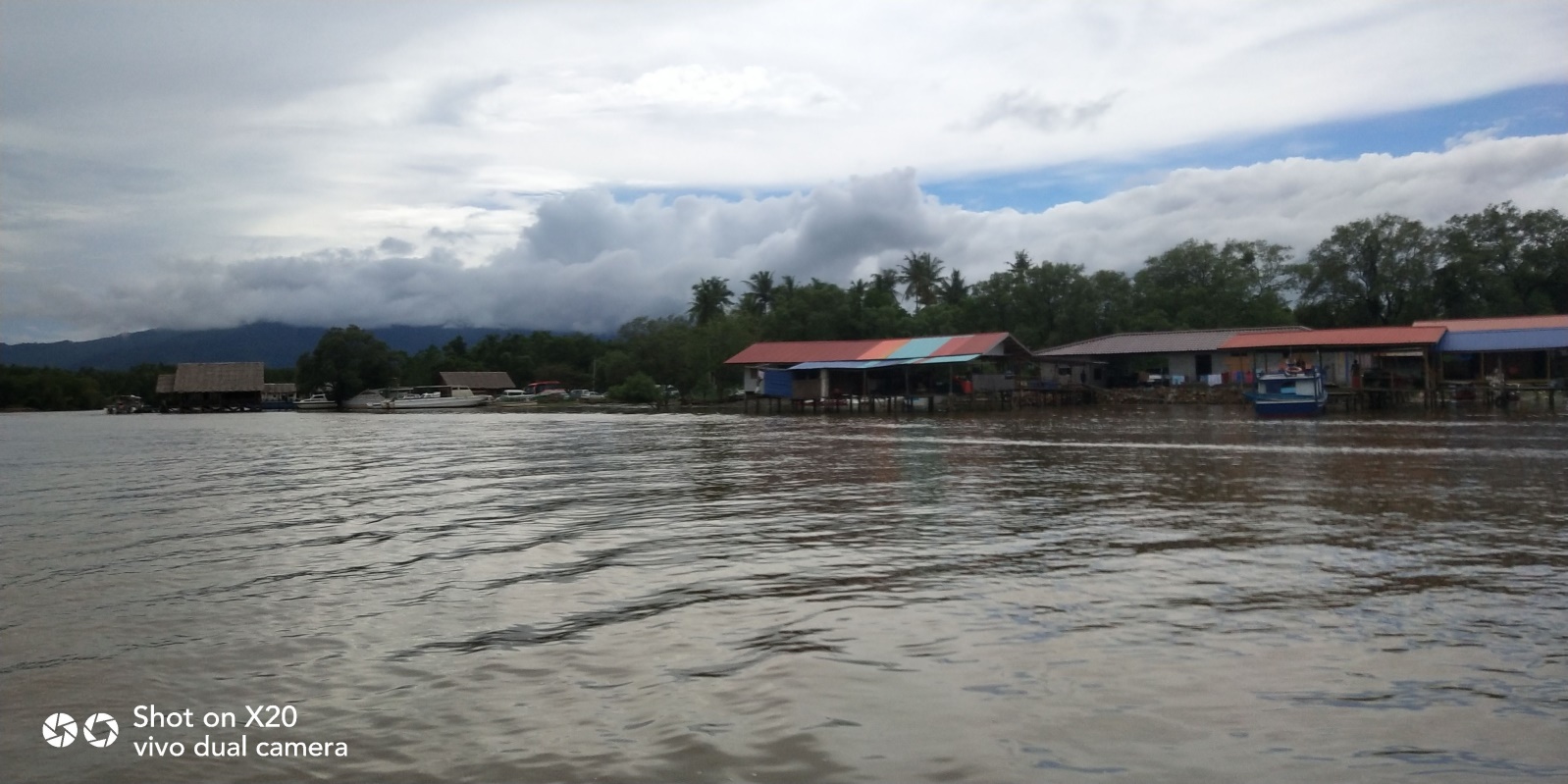 带着vivo x20去旅游 (vivox20plus沙巴之旅)