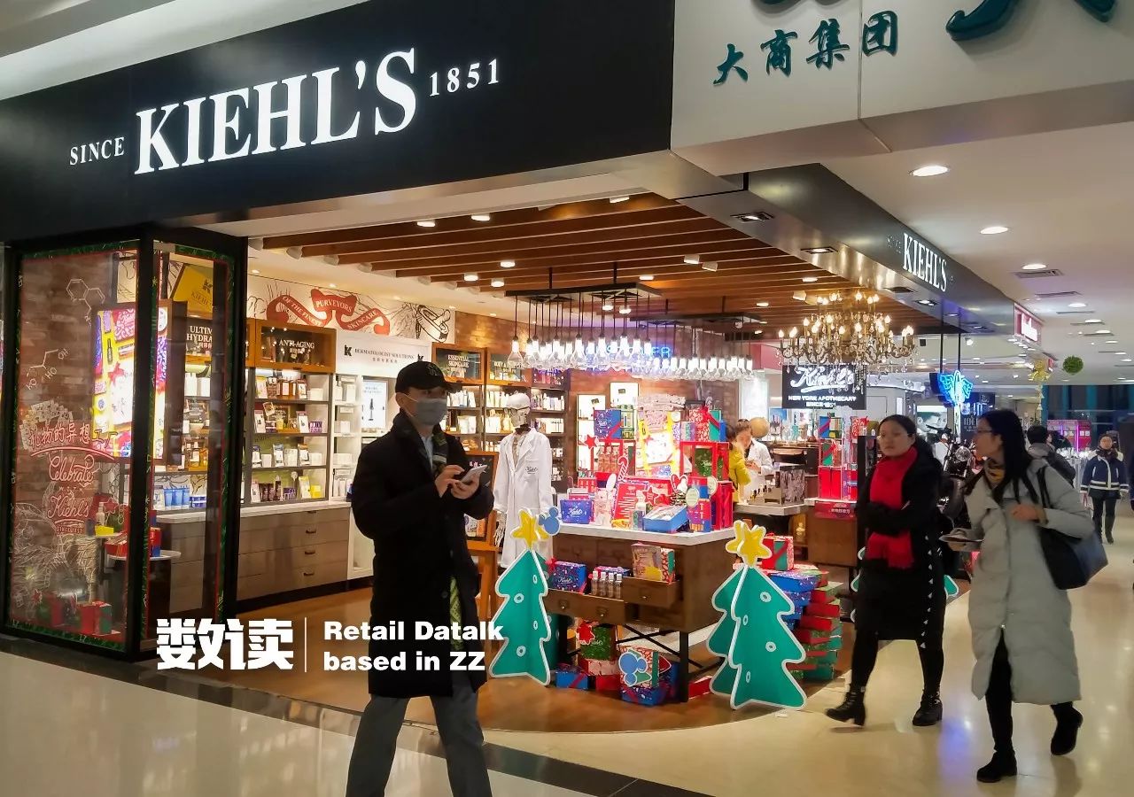 圣诞降至，新田360国贸店有哪些值得看的新亮点？