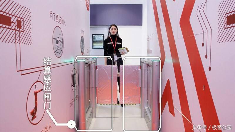 京东无人化仓库运作全过程,京东无人超市上线