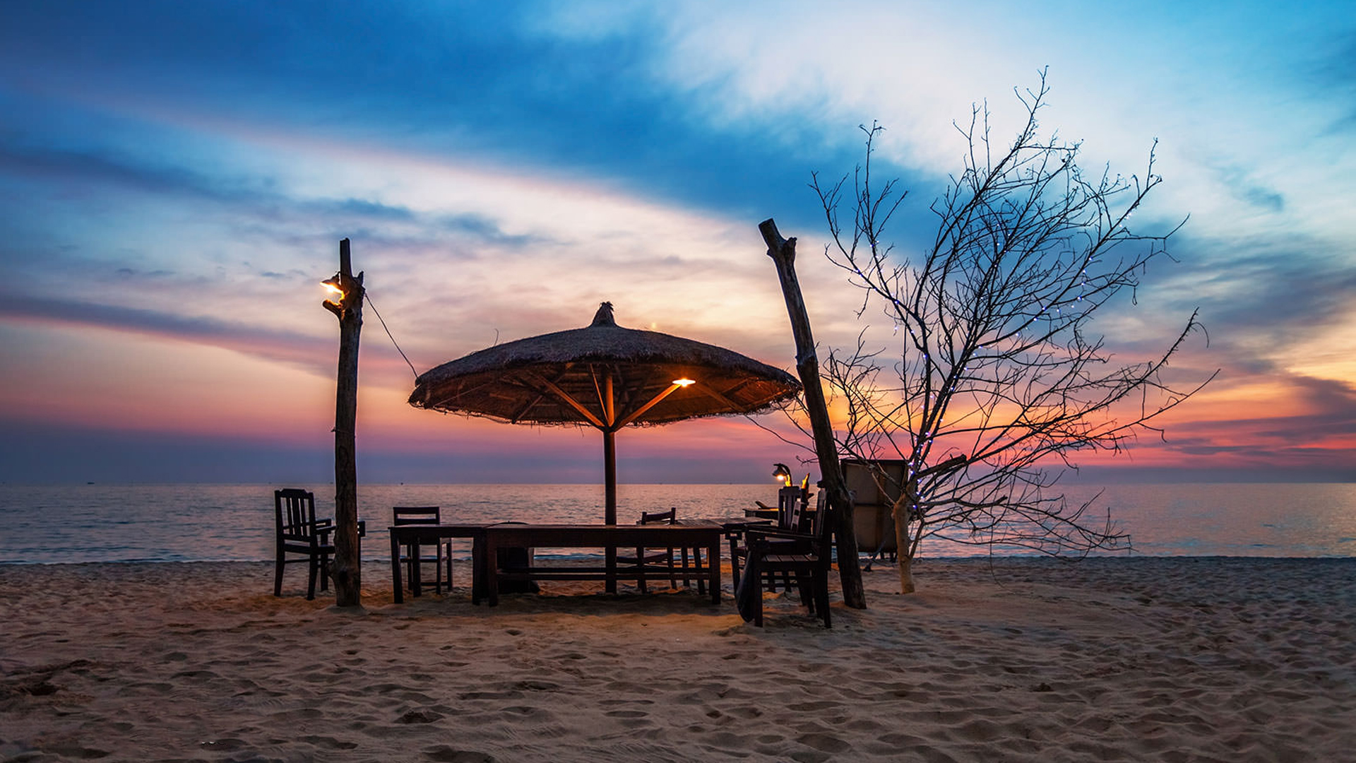 泰国网红道路,泰国富国岛