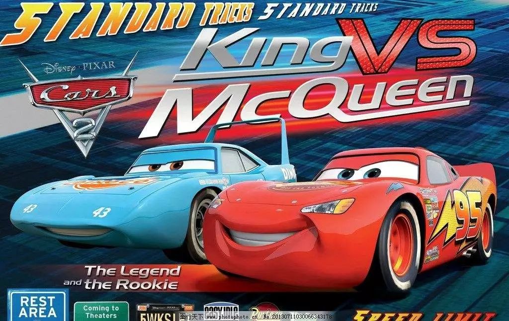 把动画片名翻译成中文，真的全都是套路！