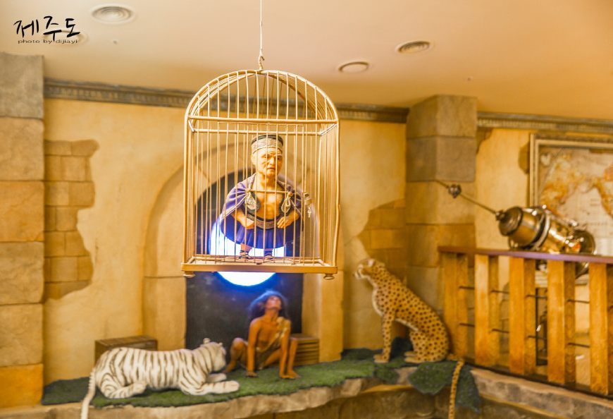 济州岛哪些地方不值得去,济州岛最值得去的景点是