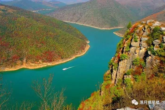 南水北调亚洲第一渡槽,丹江水库南水北调源头