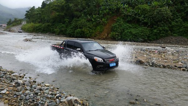 江淮帅铃t6皮卡驾驶感受,江淮皮卡帅铃t6评价