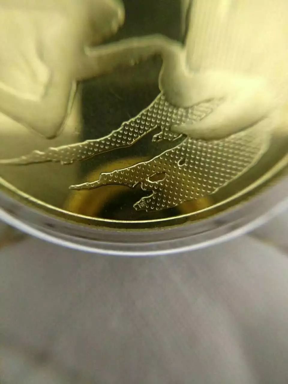 纪念币暗记大全,和字纪念币全套