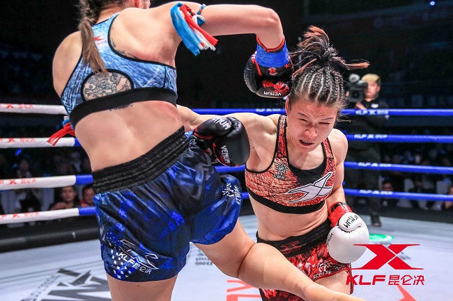 张伟丽惜败乔安娜,汪柯菡vs张伟丽哪个厉害