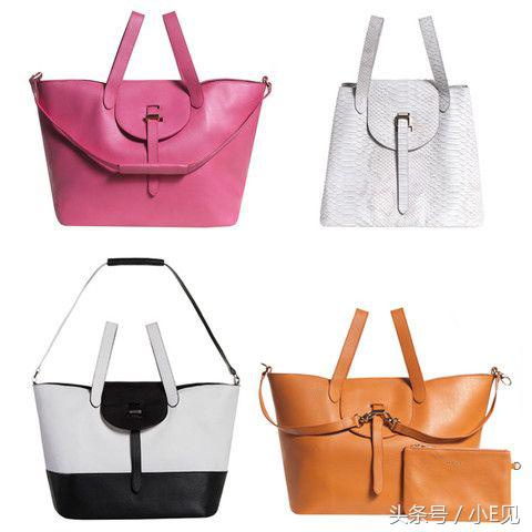 给我一个通勤包｜预算5k，不要logo